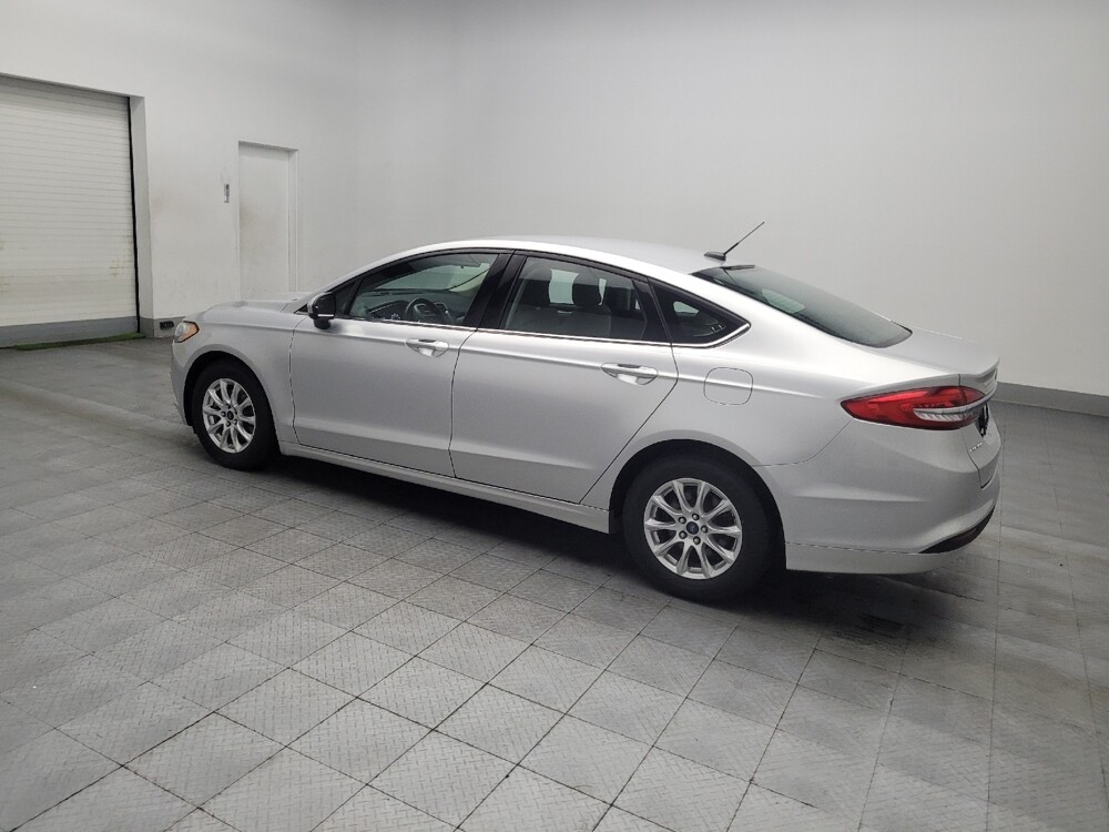 2017 Ford Fusion in Duluth, GA 30096 - 18073982 3