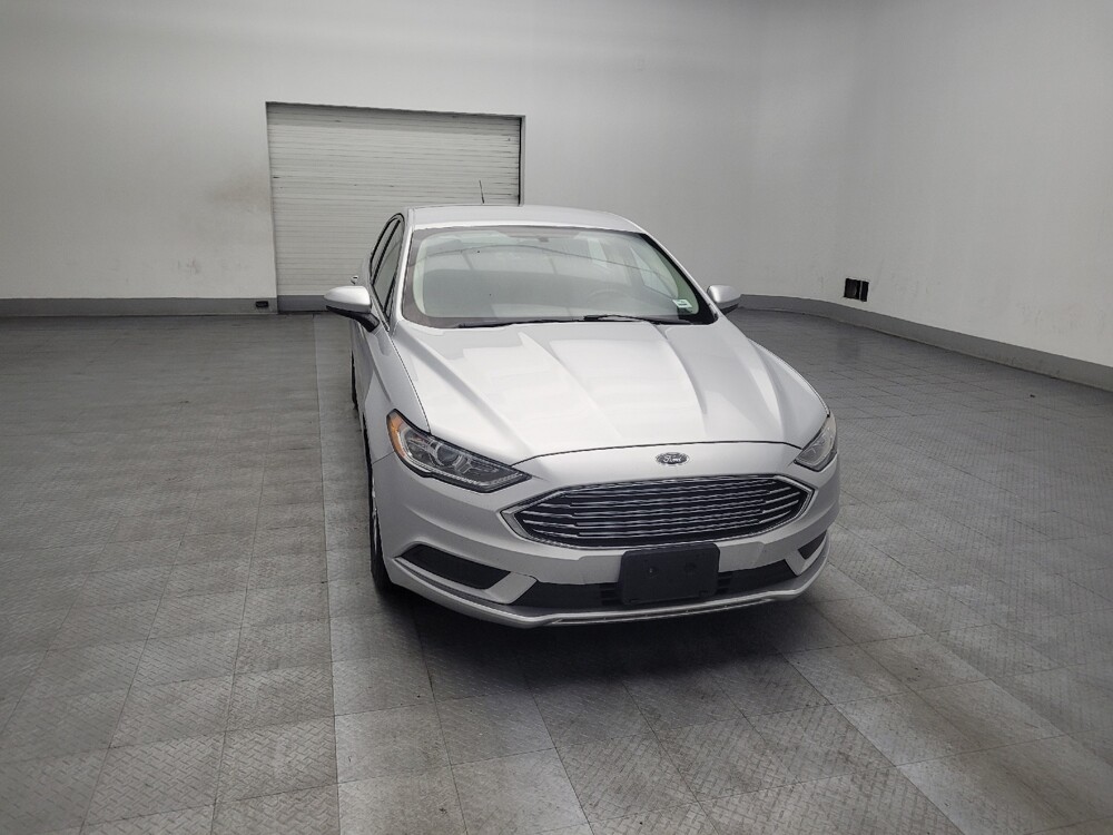 2017 Ford Fusion in Duluth, GA 30096 - 18073982 14