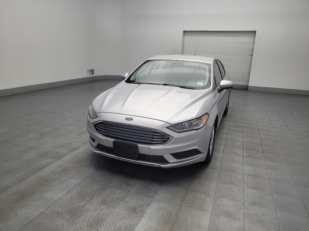 2017 Ford Fusion in Duluth, GA 30096 - 18073982 15