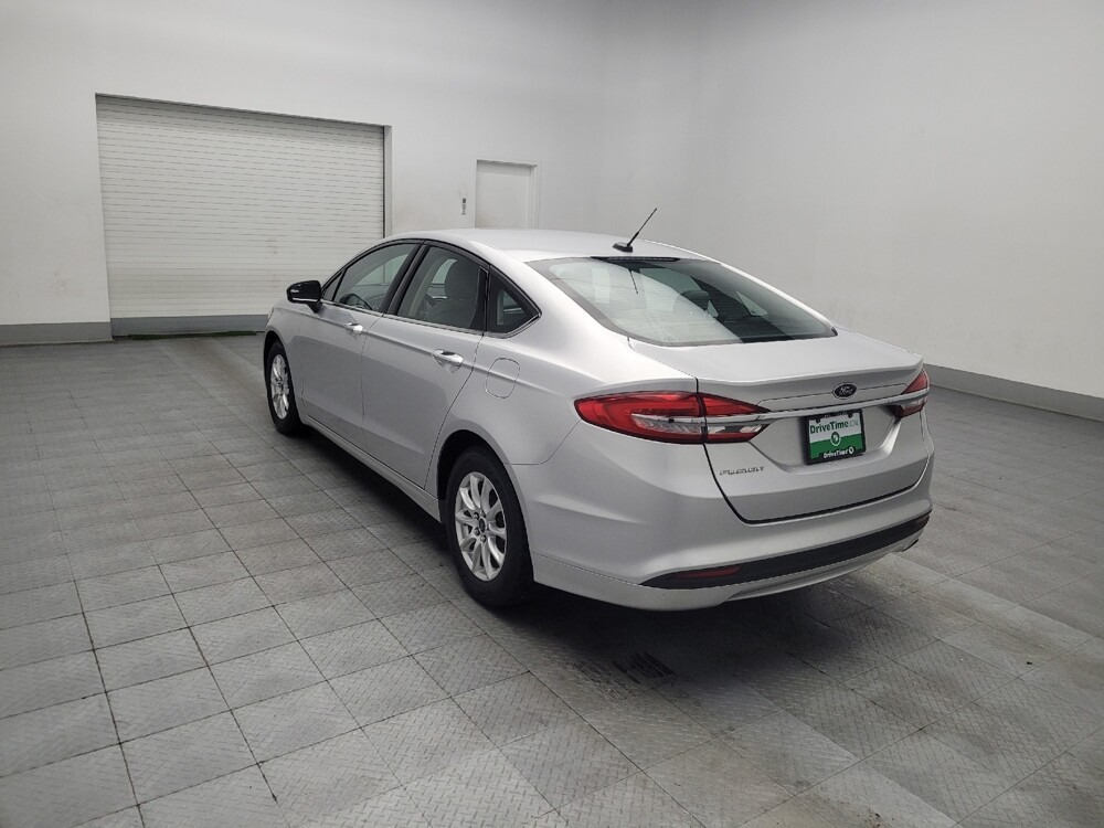 2017 Ford Fusion in Duluth, GA 30096 - 18073982 5