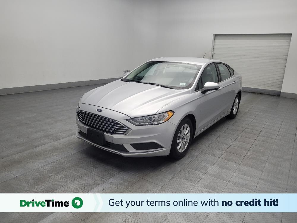 2017 Ford Fusion in Duluth, GA 30096 - 18073982