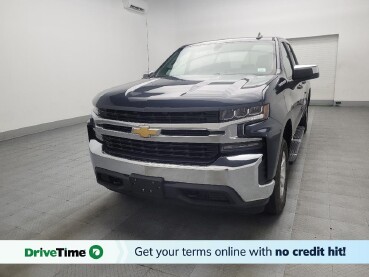 2019 Chevrolet Silverado 1500 in Stone Mountain, GA 30083