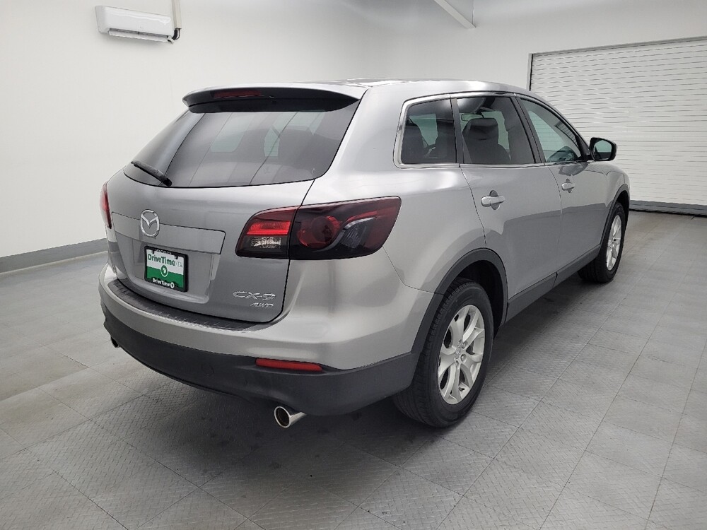 2015 Mazda CX-9 in Louisville, KY 40258 - 18073985 9