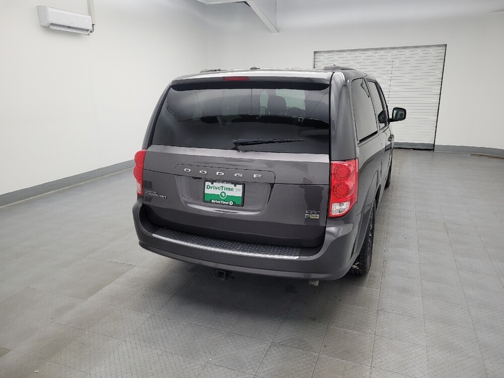 2017 Dodge Grand Caravan in Louisville, KY 40258 - 18073986 7