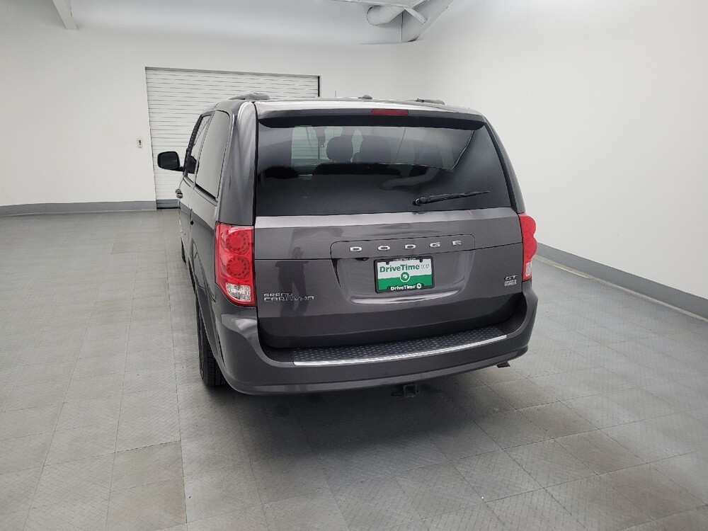 2017 Dodge Grand Caravan in Louisville, KY 40258 - 18073986 6