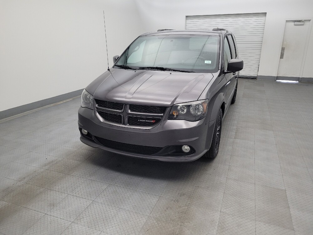 2017 Dodge Grand Caravan in Louisville, KY 40258 - 18073986 15