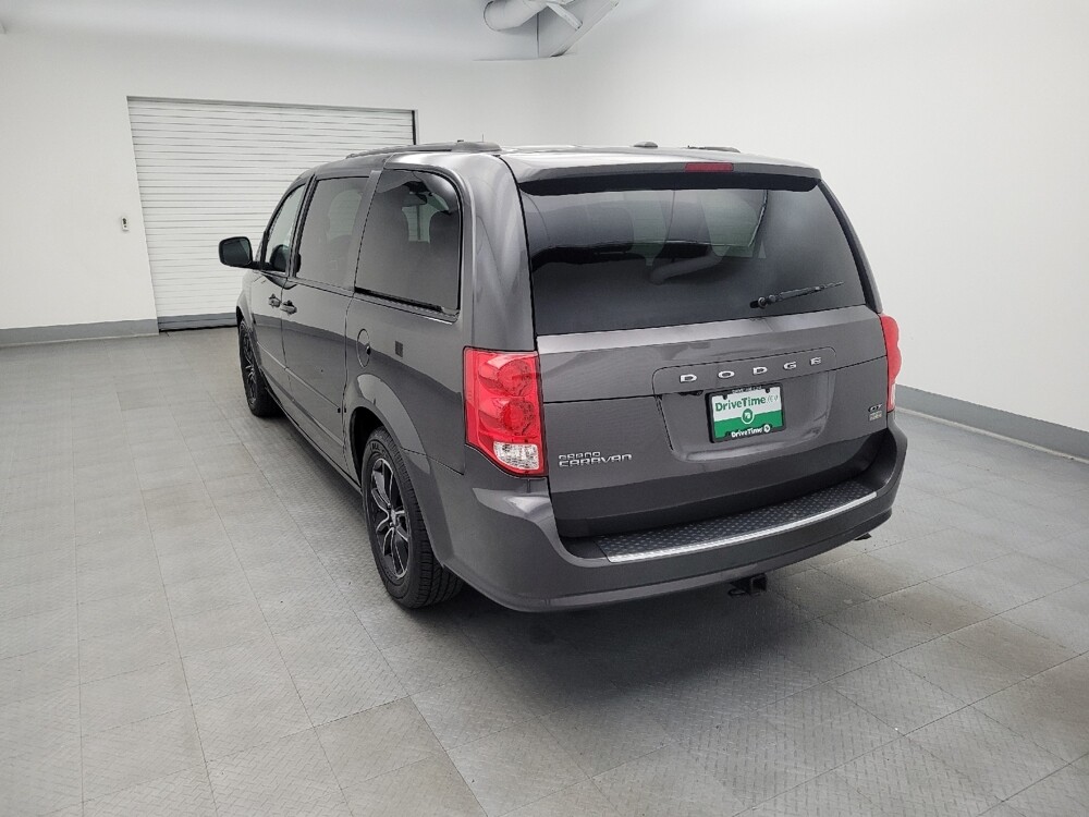 2017 Dodge Grand Caravan in Louisville, KY 40258 - 18073986 5