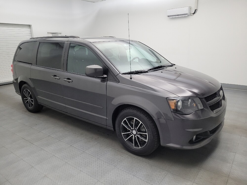2017 Dodge Grand Caravan in Louisville, KY 40258 - 18073986 11