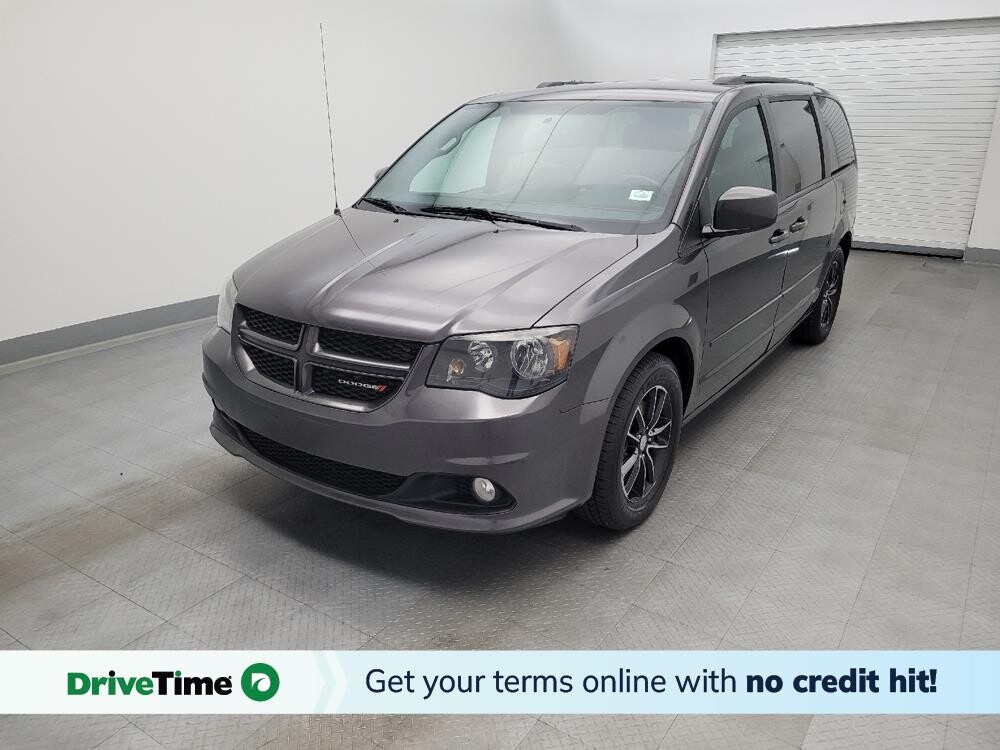 2017 Dodge Grand Caravan in Louisville, KY 40258 - 18073986