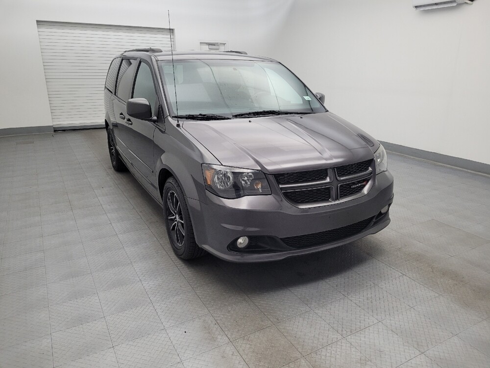 2017 Dodge Grand Caravan in Louisville, KY 40258 - 18073986 13
