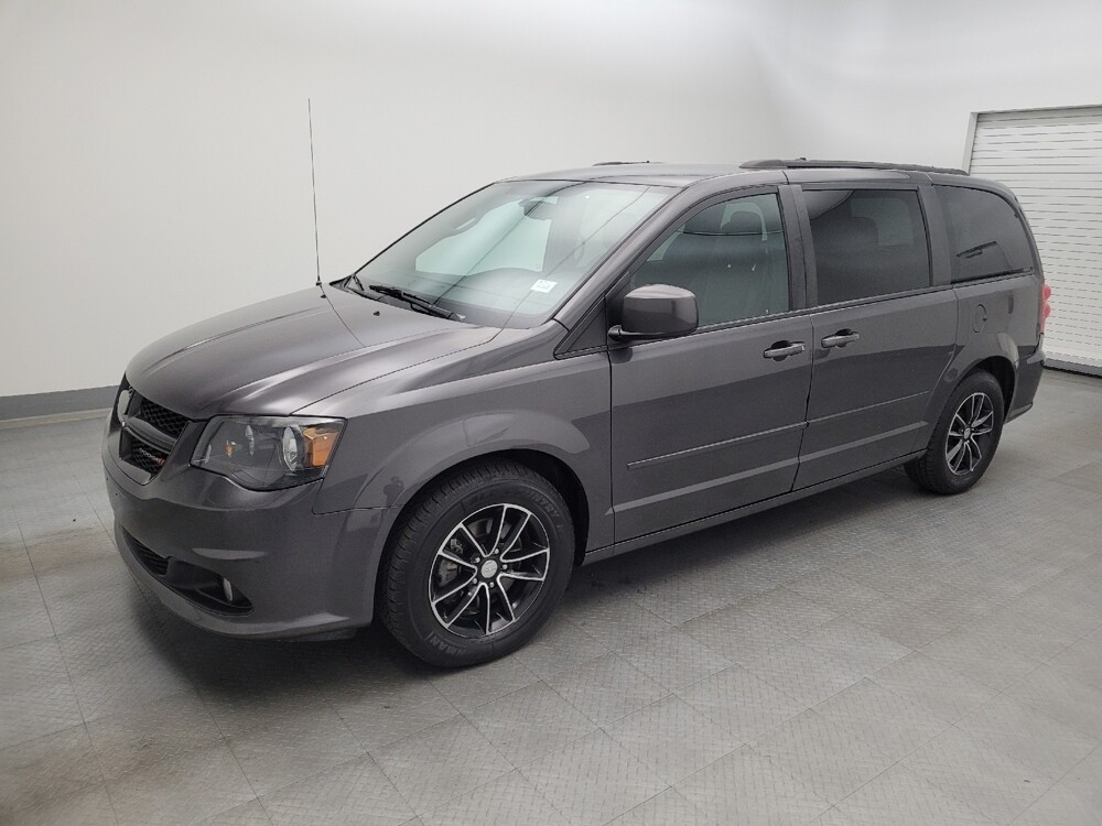 2017 Dodge Grand Caravan in Louisville, KY 40258 - 18073986 2