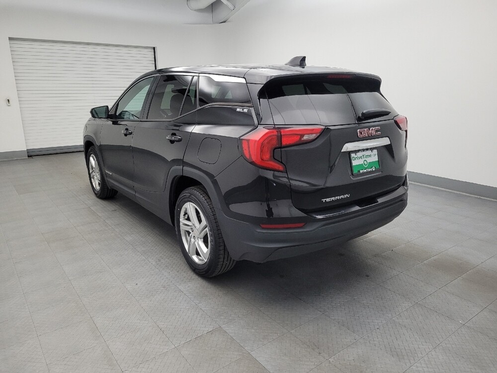 2018 GMC Terrain in Cincinnati, OH 45255 - 18073989 5