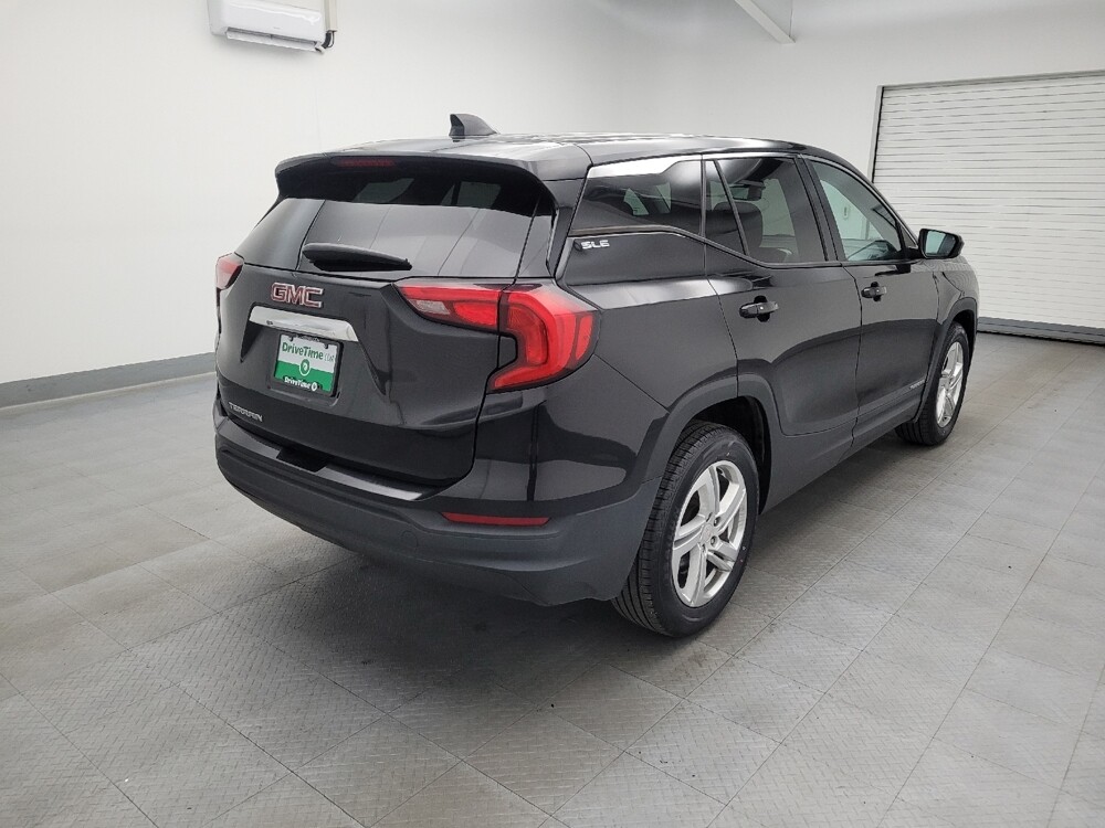 2018 GMC Terrain in Cincinnati, OH 45255 - 18073989 9