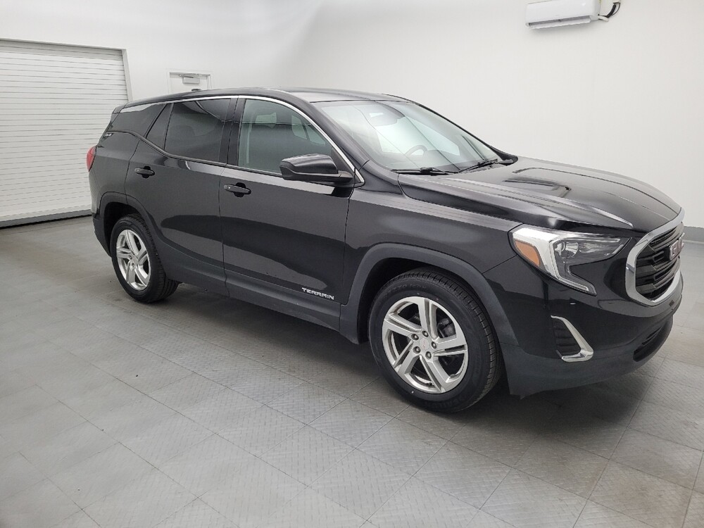 2018 GMC Terrain in Cincinnati, OH 45255 - 18073989 11