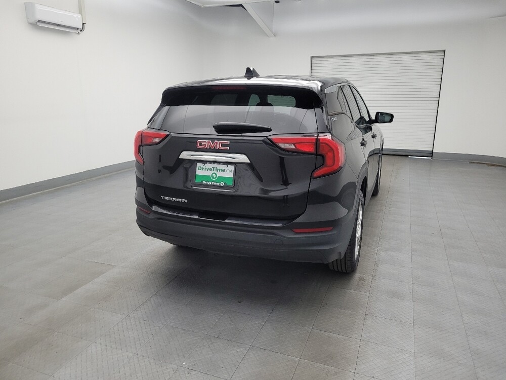 2018 GMC Terrain in Cincinnati, OH 45255 - 18073989 7