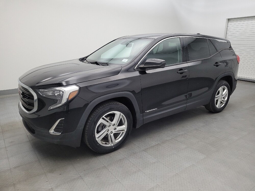 2018 GMC Terrain in Cincinnati, OH 45255 - 18073989 2