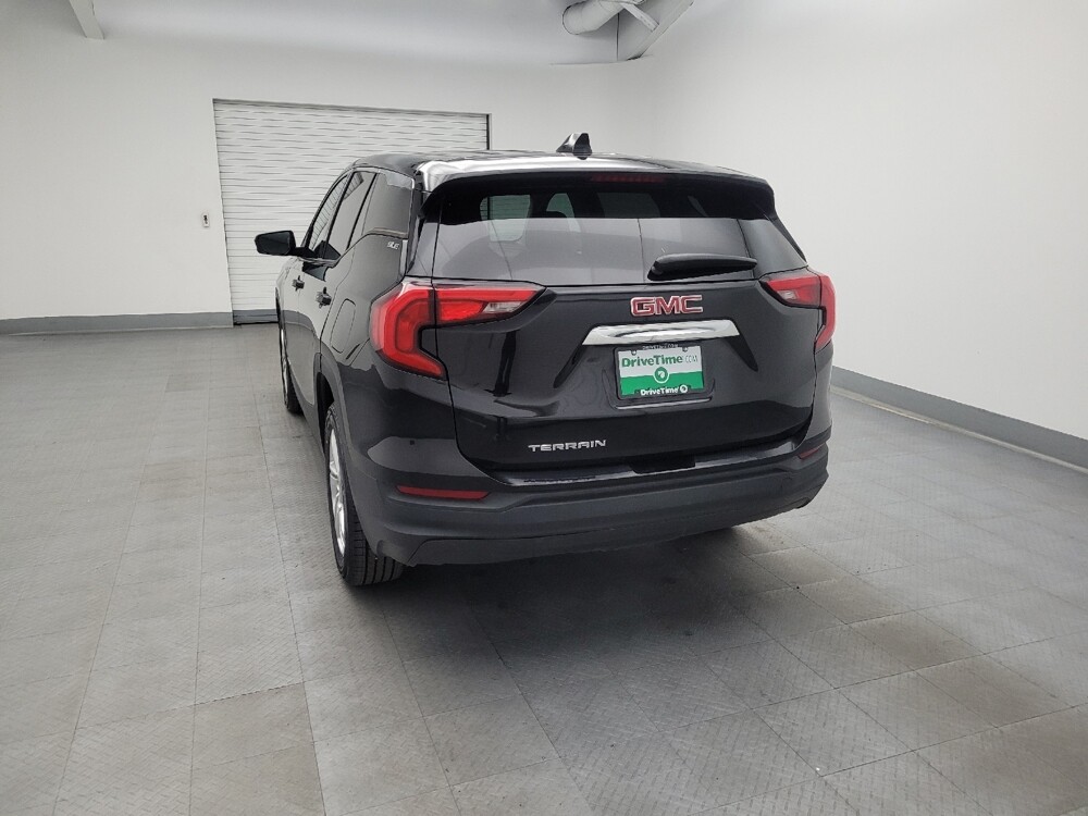 2018 GMC Terrain in Cincinnati, OH 45255 - 18073989 6