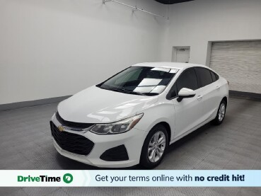 2019 Chevrolet Cruze in Las Vegas, NV 89104