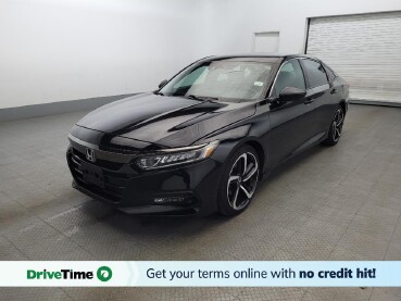 2019 Honda Accord in Owings Mills, MD 21117