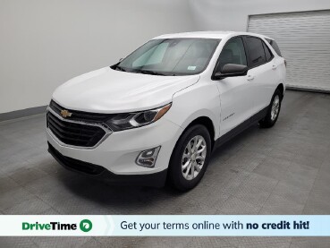 2020 Chevrolet Equinox in Lexington, KY 40509