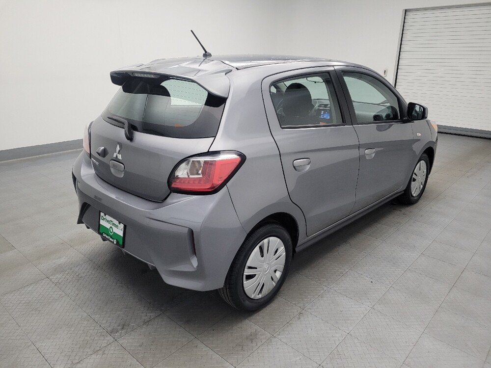 2021 Mitsubishi Mirage in Cincinnati, OH 45255 - 18074000 9