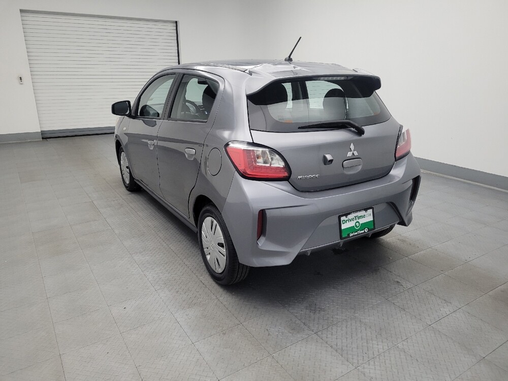 2021 Mitsubishi Mirage in Cincinnati, OH 45255 - 18074000 5