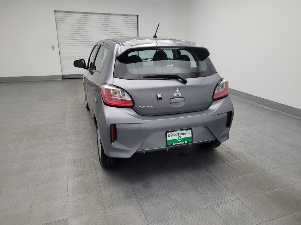 2021 Mitsubishi Mirage in Cincinnati, OH 45255 - 18074000 6
