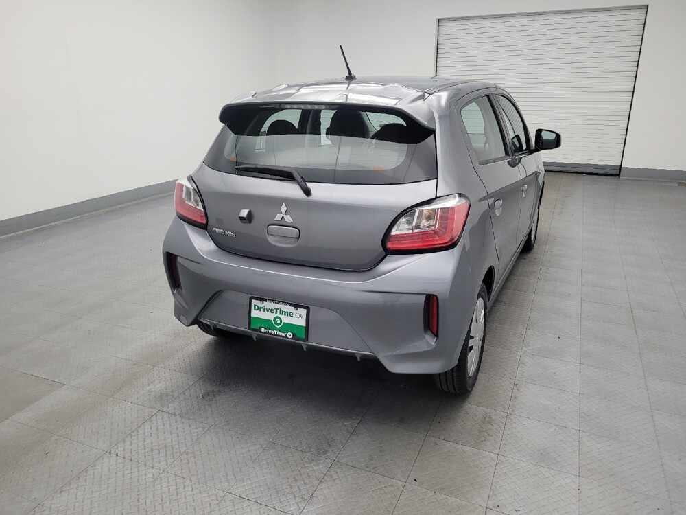 2021 Mitsubishi Mirage in Cincinnati, OH 45255 - 18074000 7