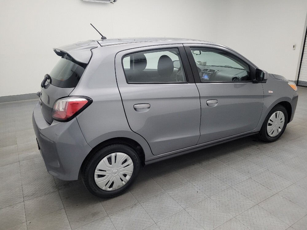 2021 Mitsubishi Mirage in Cincinnati, OH 45255 - 18074000 10