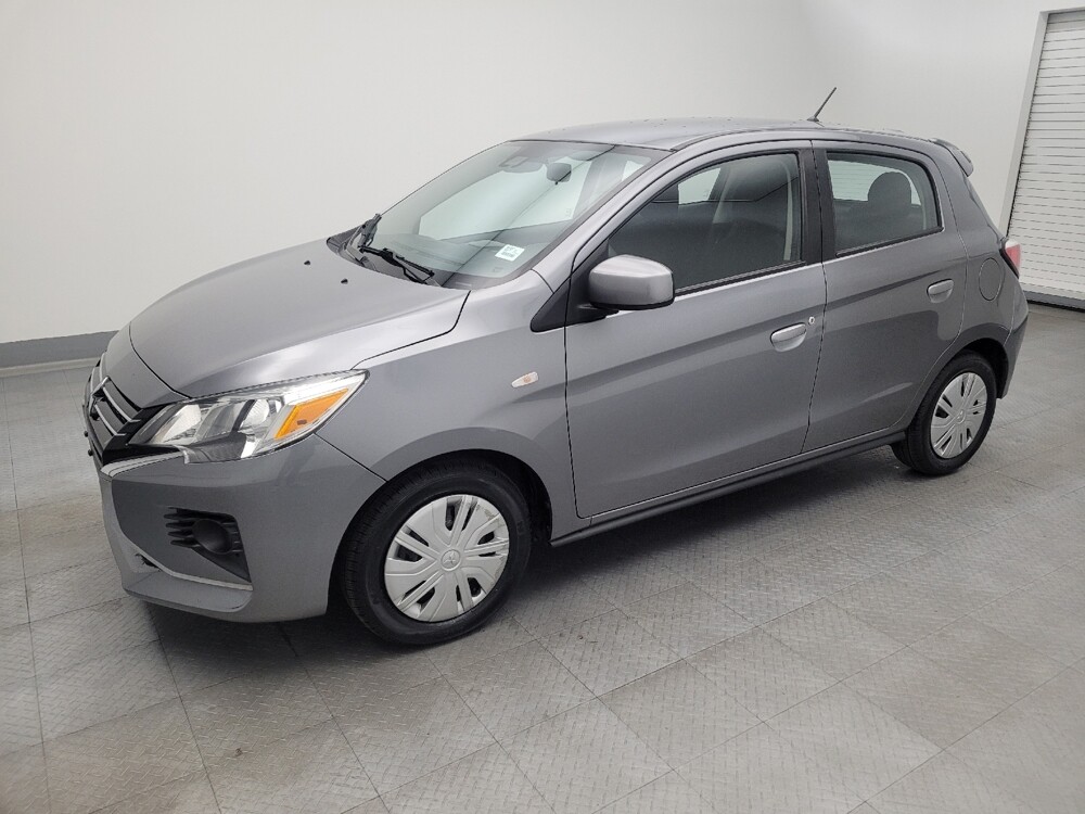 2021 Mitsubishi Mirage in Cincinnati, OH 45255 - 18074000 2