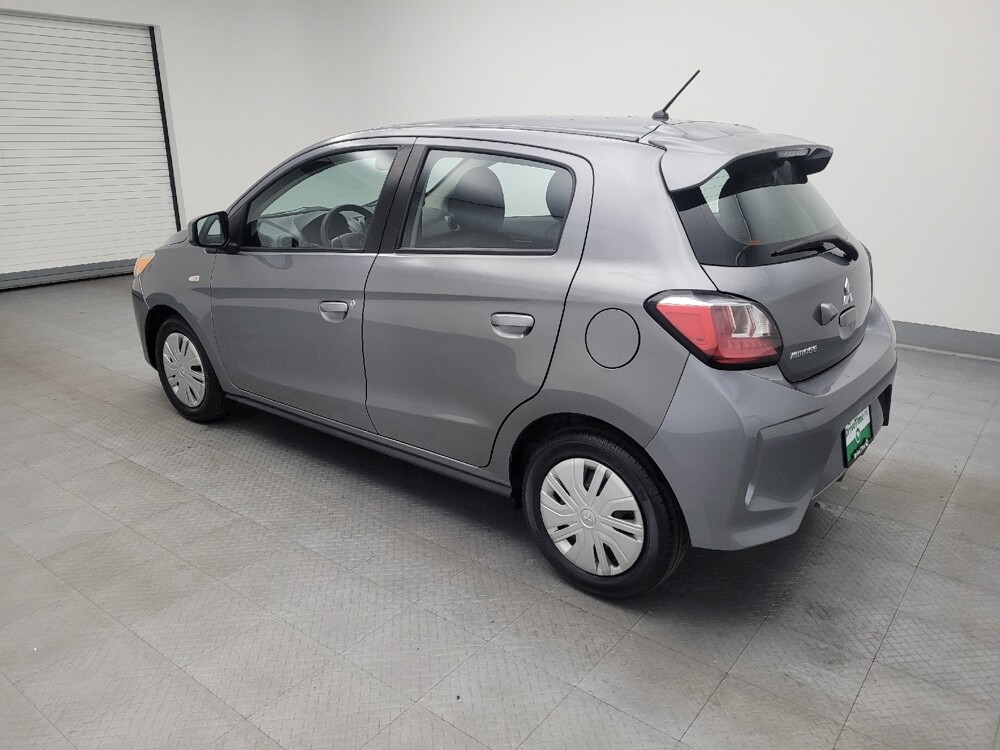 2021 Mitsubishi Mirage in Cincinnati, OH 45255 - 18074000 3