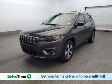 2019 Jeep Cherokee in Owings Mills, MD 21117