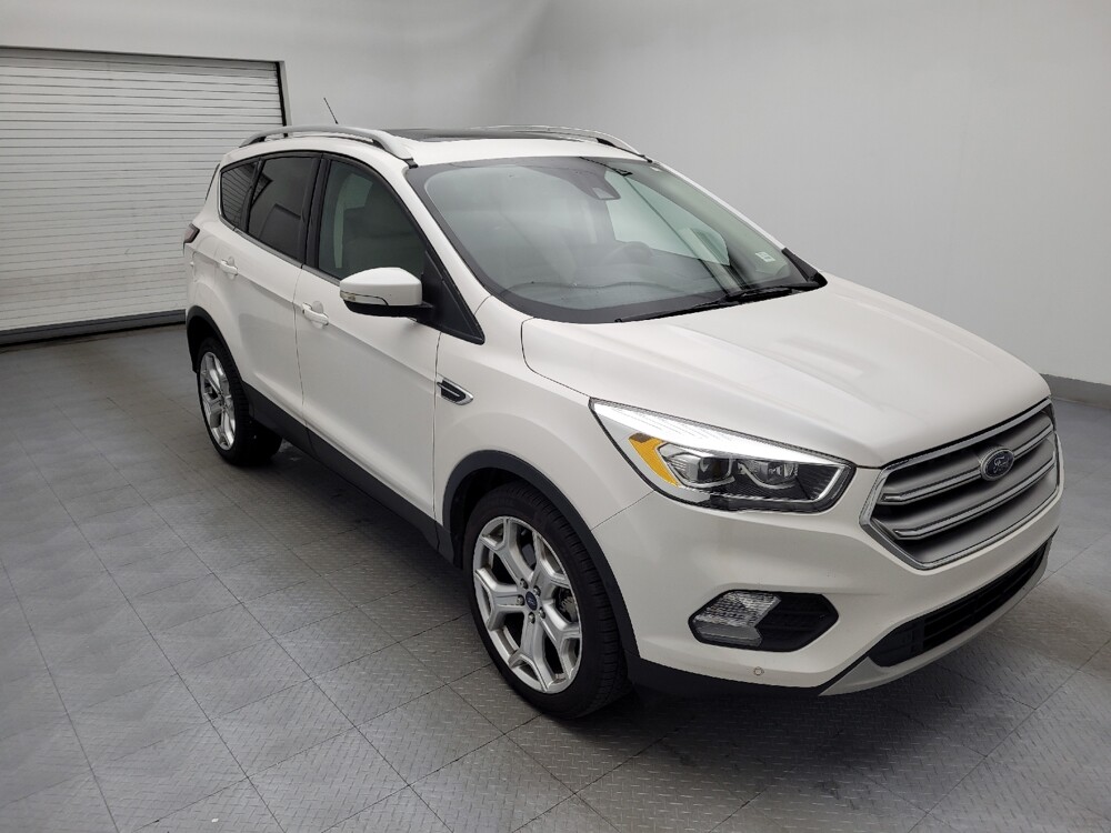 2017 Ford Escape in Gastonia, NC 28056 - 18074003 11