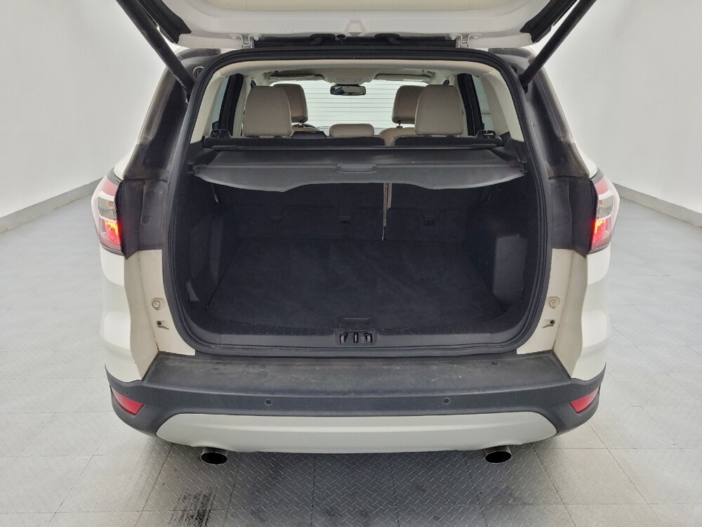 2017 Ford Escape in Gastonia, NC 28056 - 18074003 29