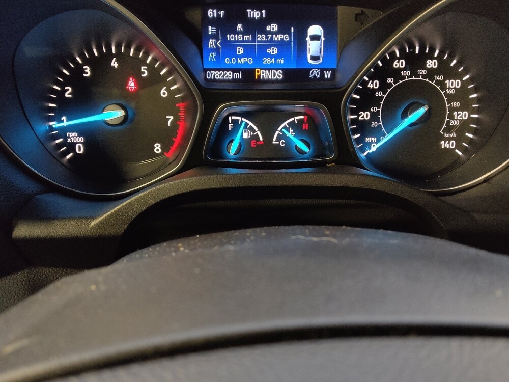 2017 Ford Escape in Gastonia, NC 28056 - 18074003 23