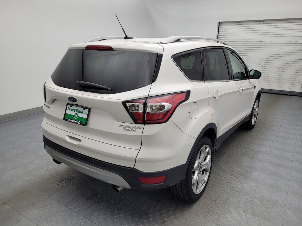 2017 Ford Escape in Gastonia, NC 28056 - 18074003 9