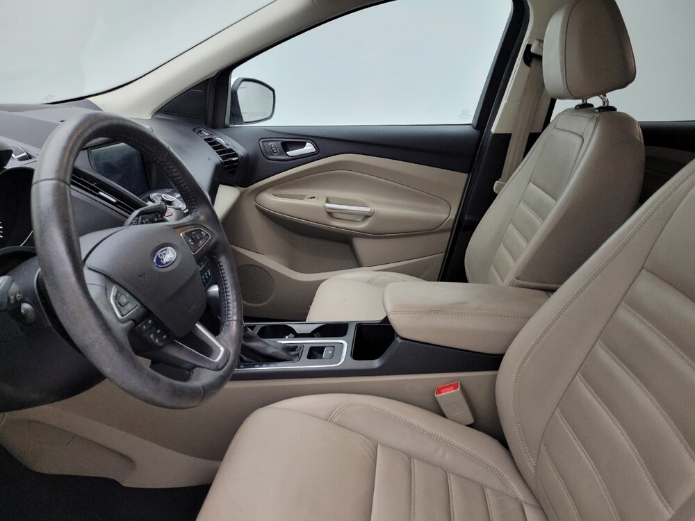 2017 Ford Escape in Gastonia, NC 28056 - 18074003 17