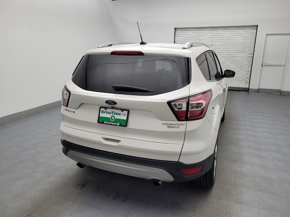 2017 Ford Escape in Gastonia, NC 28056 - 18074003 7