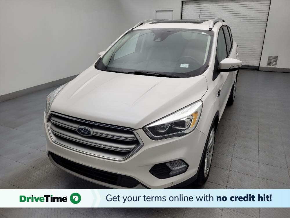 2017 Ford Escape in Gastonia, NC 28056 - 18074003