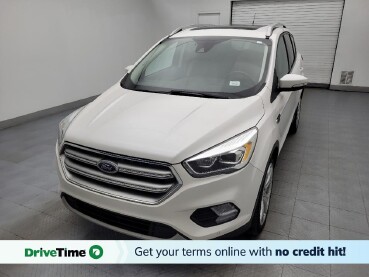2017 Ford Escape in Gastonia, NC 28056