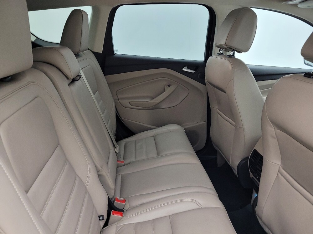 2017 Ford Escape in Gastonia, NC 28056 - 18074003 19