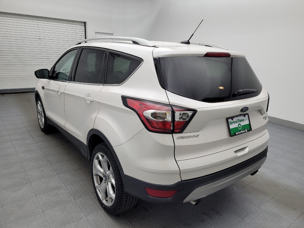 2017 Ford Escape in Gastonia, NC 28056 - 18074003 5