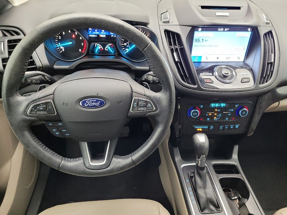 2017 Ford Escape in Gastonia, NC 28056 - 18074003 22