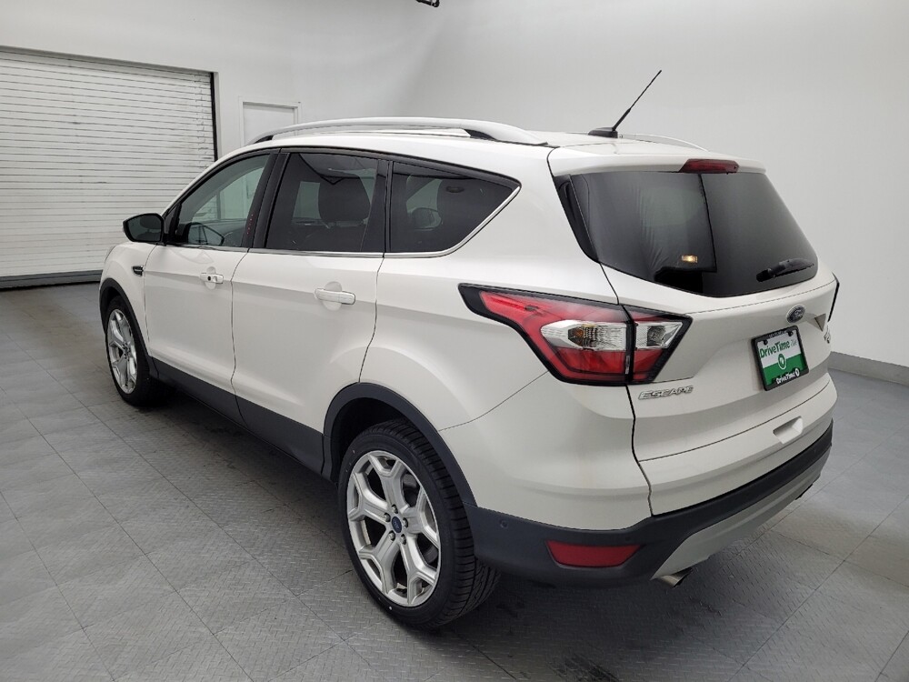 2017 Ford Escape in Gastonia, NC 28056 - 18074003 3