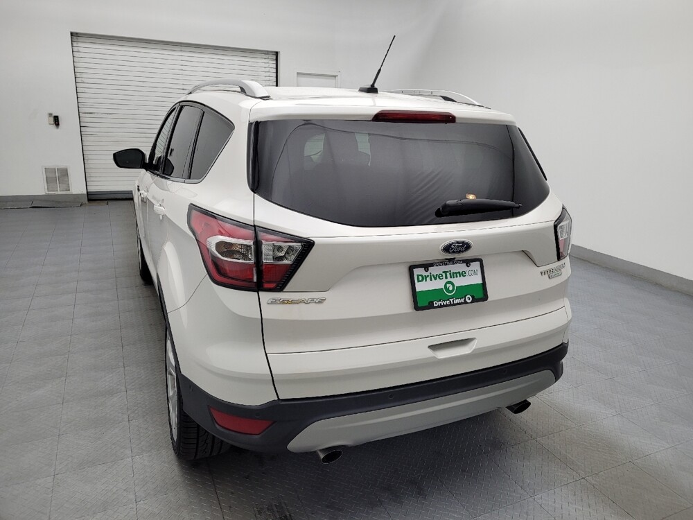 2017 Ford Escape in Gastonia, NC 28056 - 18074003 6