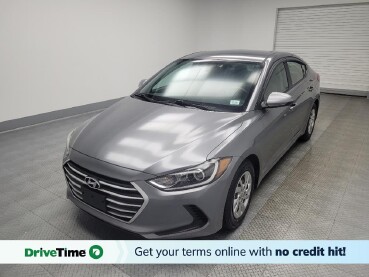 2018 Hyundai Elantra in Indianapolis, IN 46219