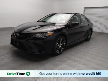 2019 Toyota Camry in Fort Worth, TX 76116