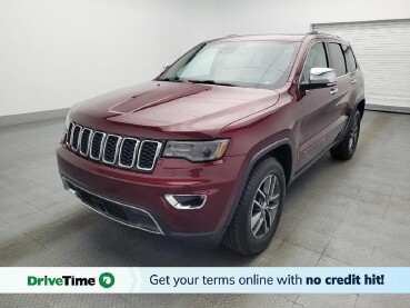2017 Jeep Grand Cherokee in Pensacola, FL 32505