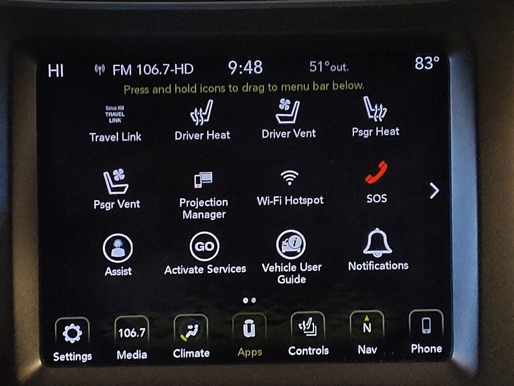 2019 Jeep Cherokee in Pensacola, FL 32505 - 18074017 25