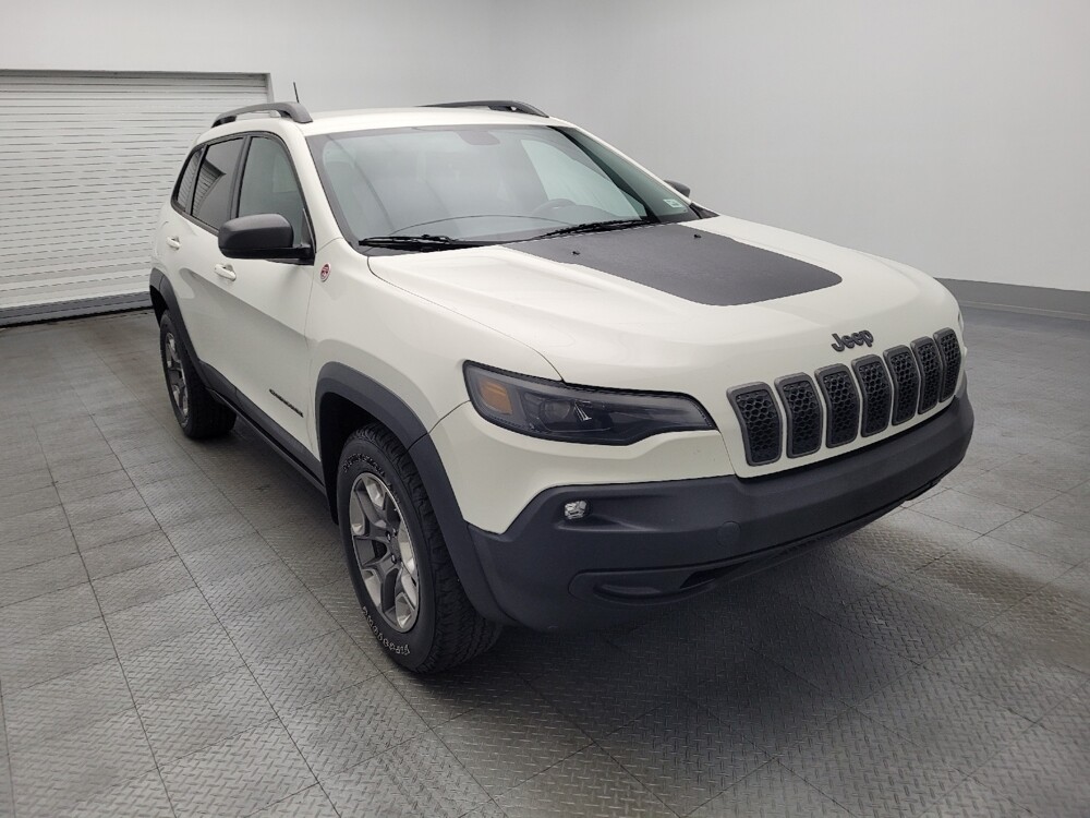 2019 Jeep Cherokee in Pensacola, FL 32505 - 18074017 13